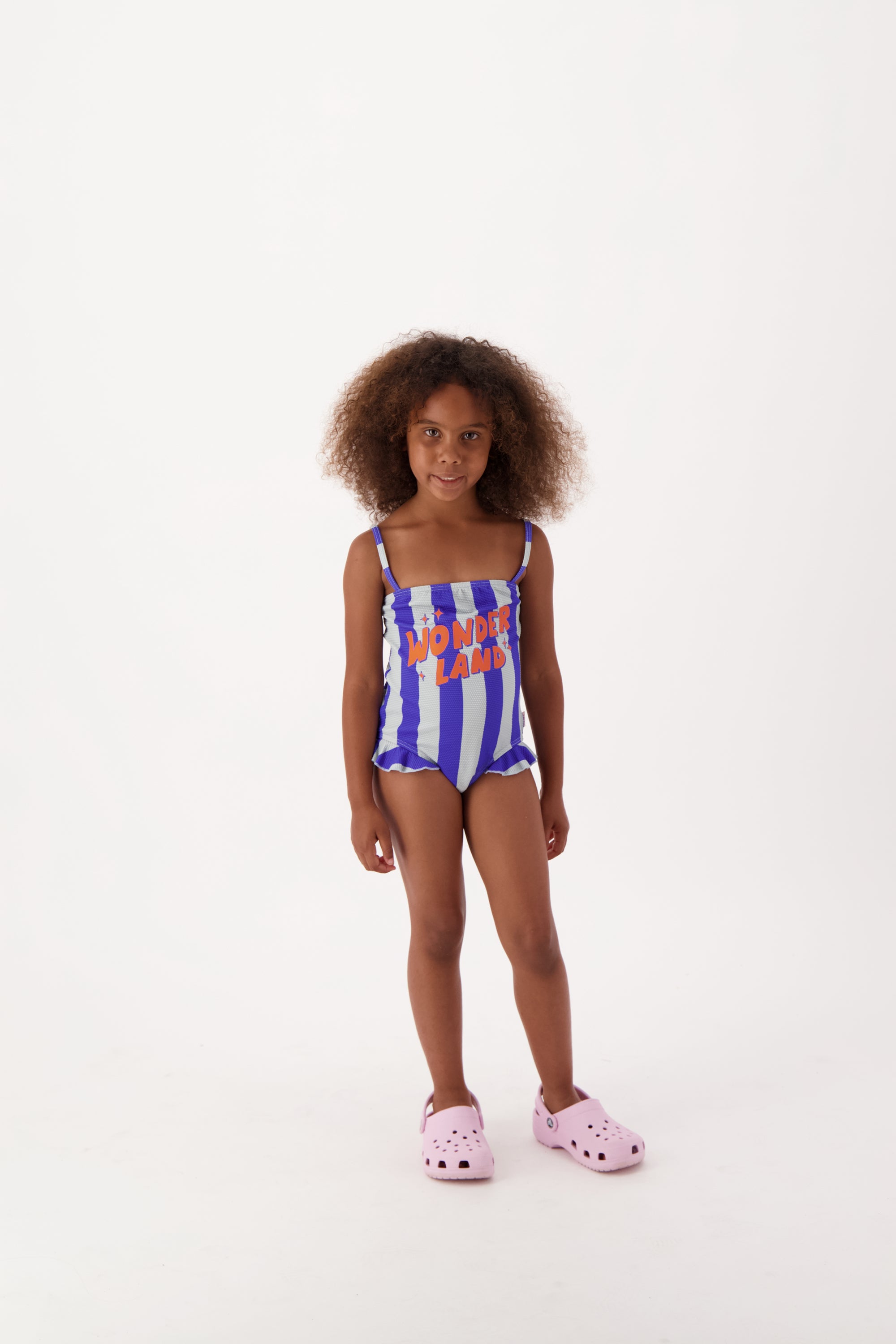 vetements durables enfants tiny cottons Maillot rayé wonderland