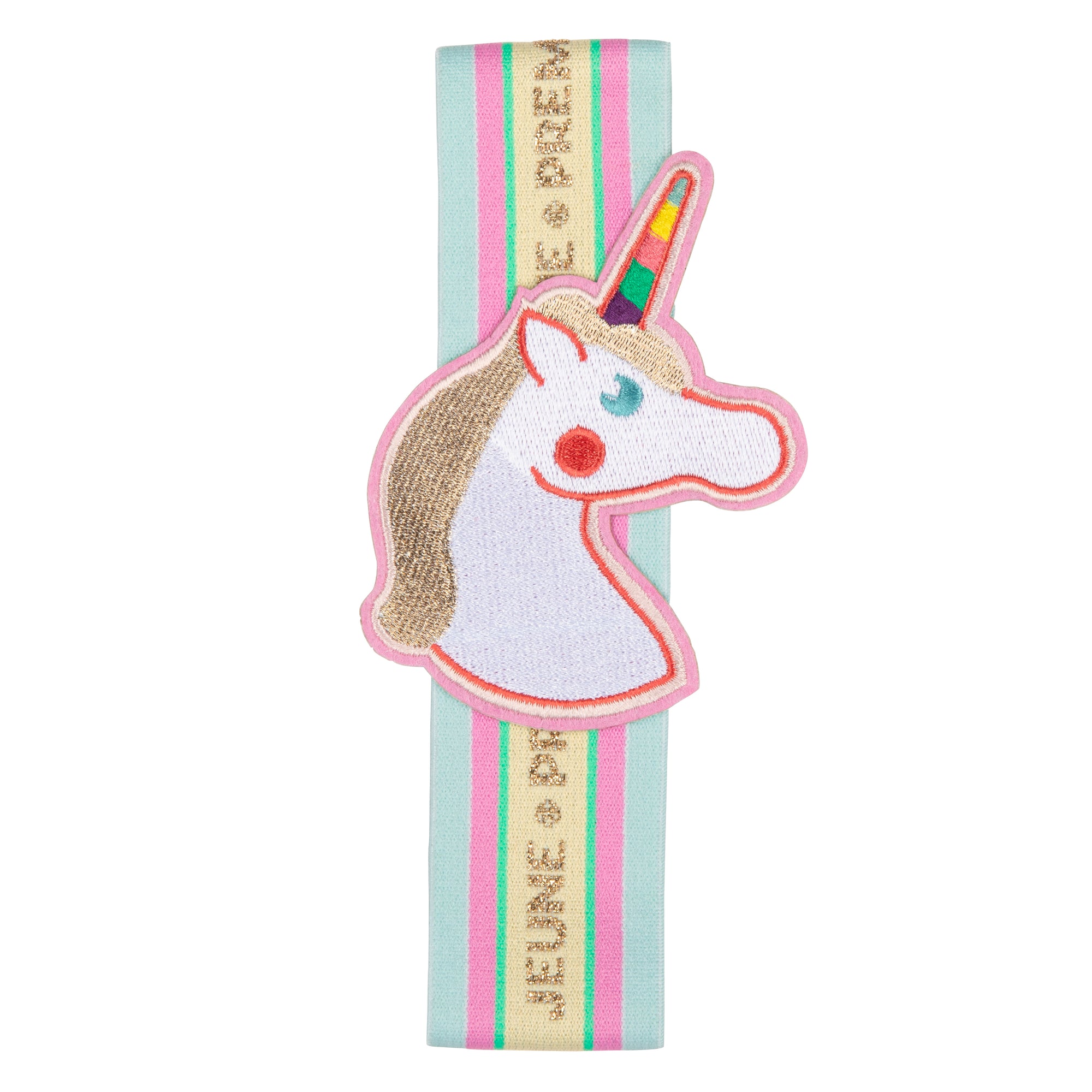Lunchbox Elastic Unicorn 