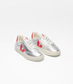 Veja volleyball sneakers O.T - Silver/Pekin