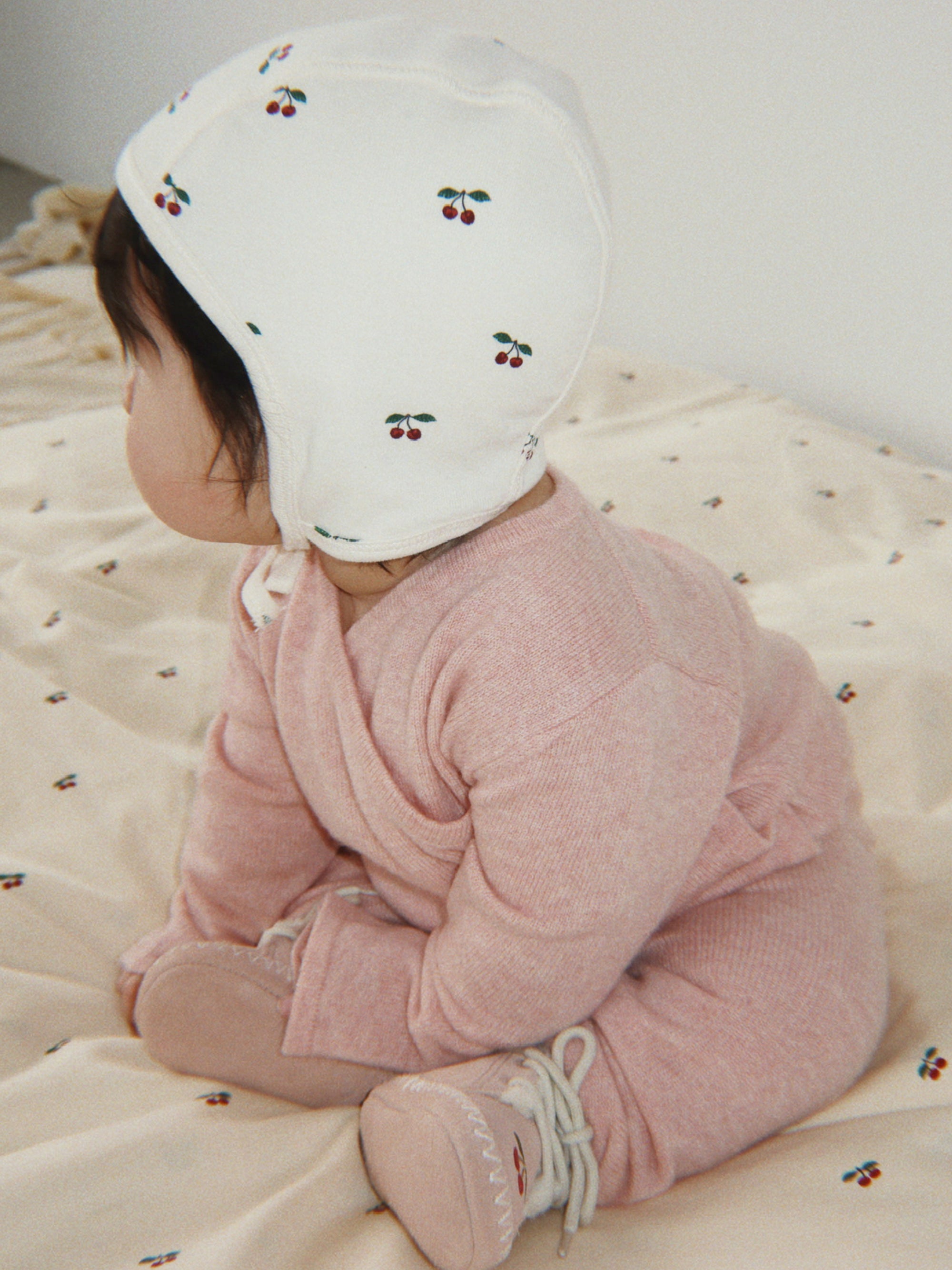 Baskets BABY WINTER LIGHT ZZ VEJA X KONGES SLØJD - Blush