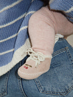 Baskets BABY WINTER LIGHT ZZ VEJA X KONGES SLØJD - Blush