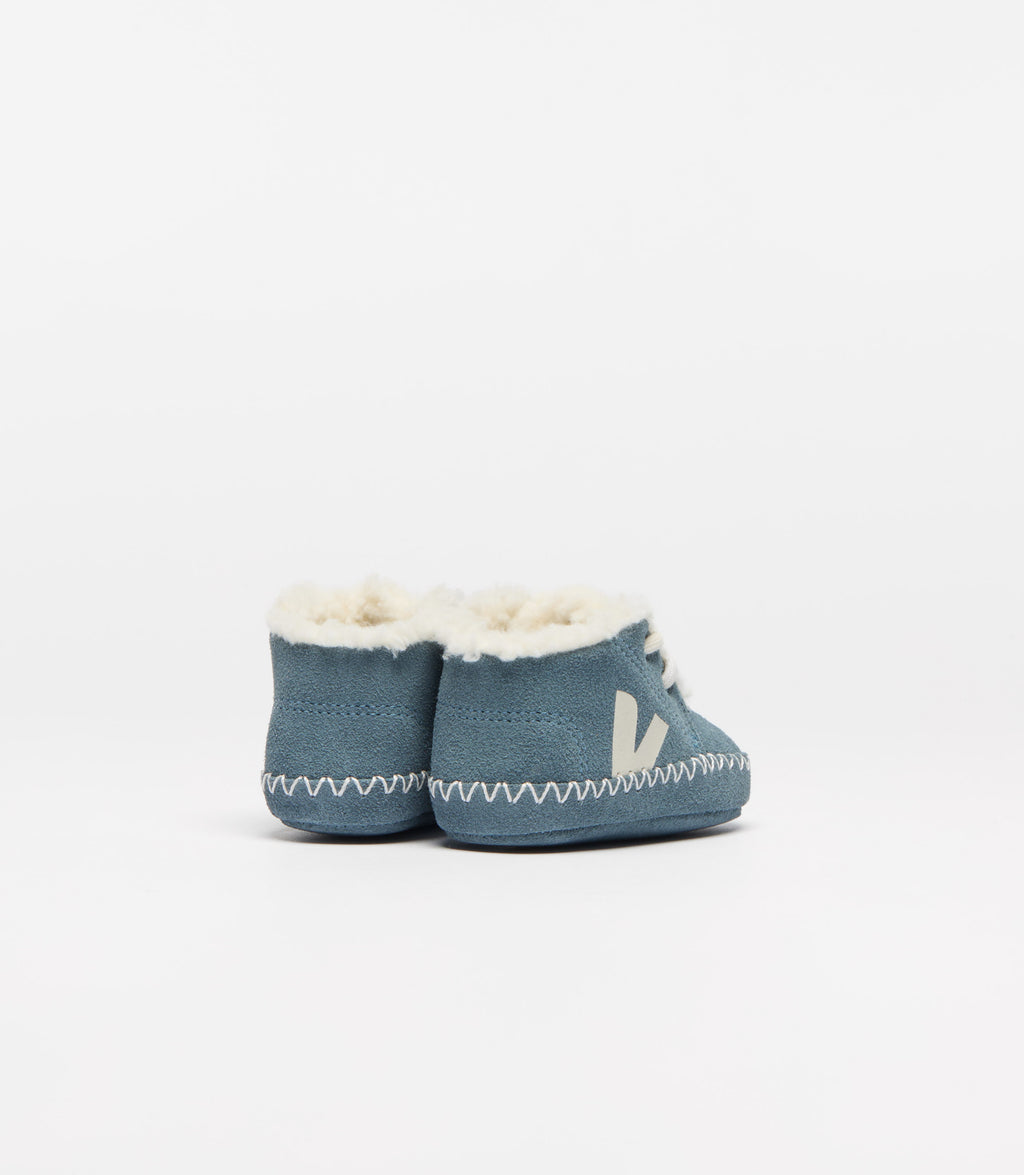 VEJA Baby sneakers Winter Linking ZZ Suede - Calif/Pi