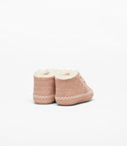 Baskets BABY WINTER LIGHT ZZ VEJA X KONGES SLØJD - Blush