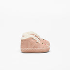 Baskets BABY WINTER LIGHT ZZ VEJA X KONGES SLØJD - Blush