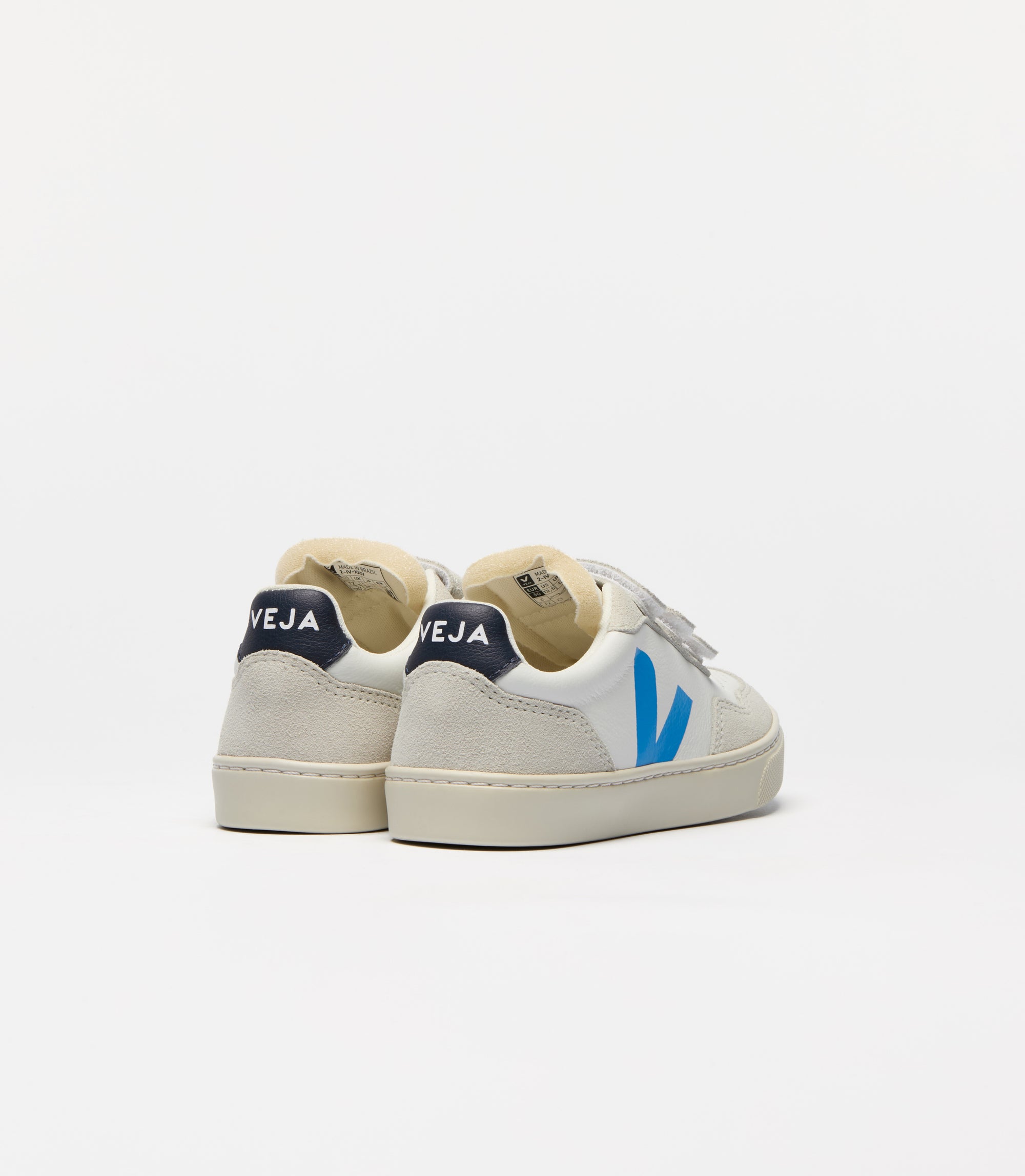 Scratch V-90 Extra White Egee sneakers