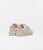 Veja Small V-90 OT Extra-White/Petale Sneakers