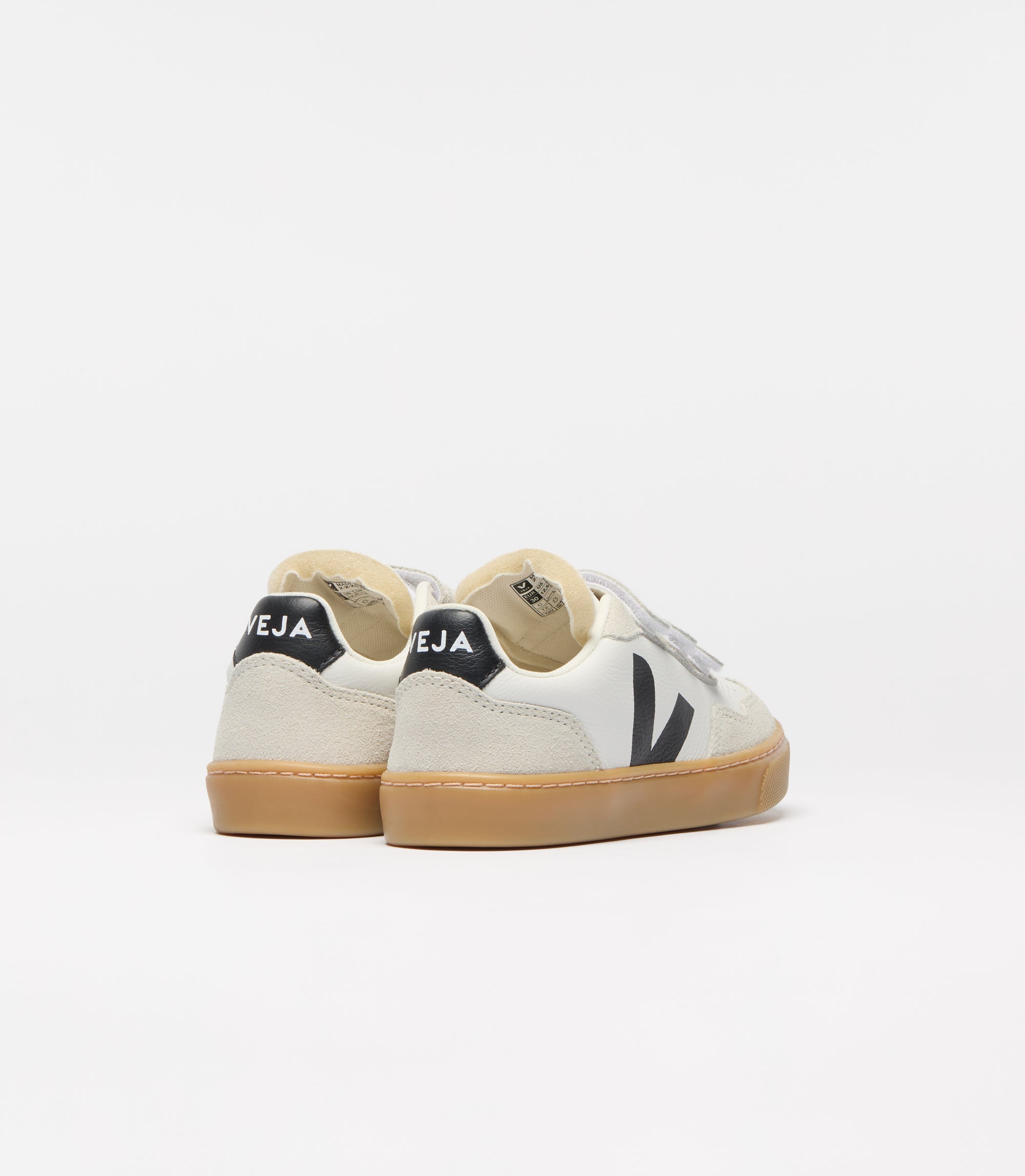 Sneakers small V90 OT White Black Natural