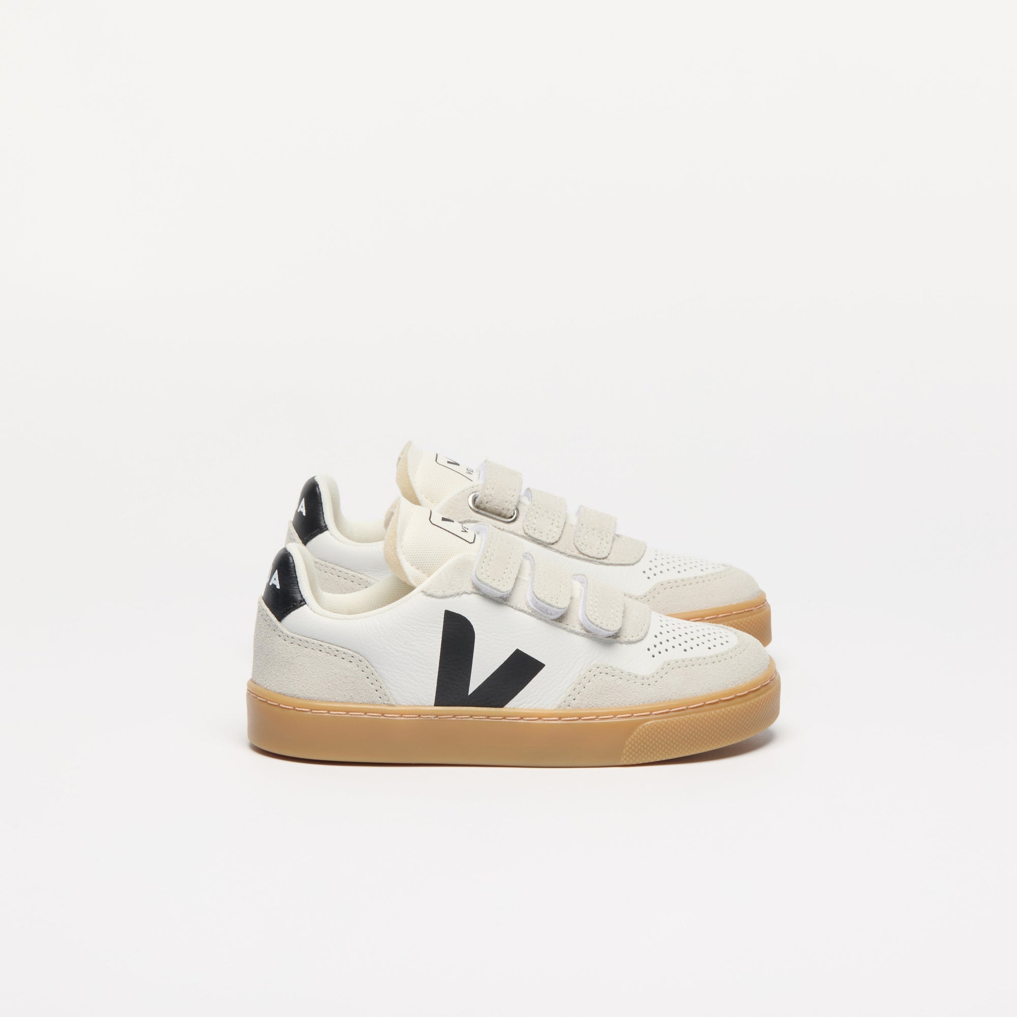 Sneakers small V90 OT White Black Natural