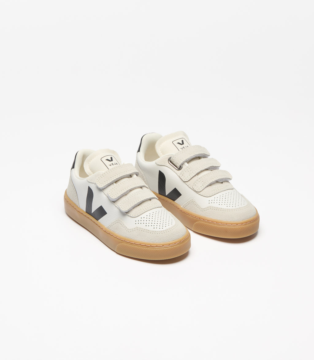 Sneakers small V90 OT White Black Natural