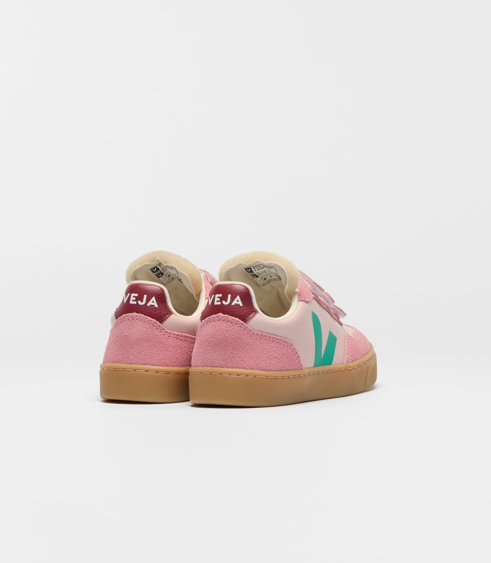 Baskets Veja Small V-90 O.T. Petale Mary Tag Natural