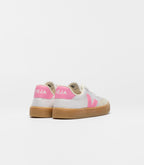 Veja Small Volley Aircell White Malibu Natural Sneakers