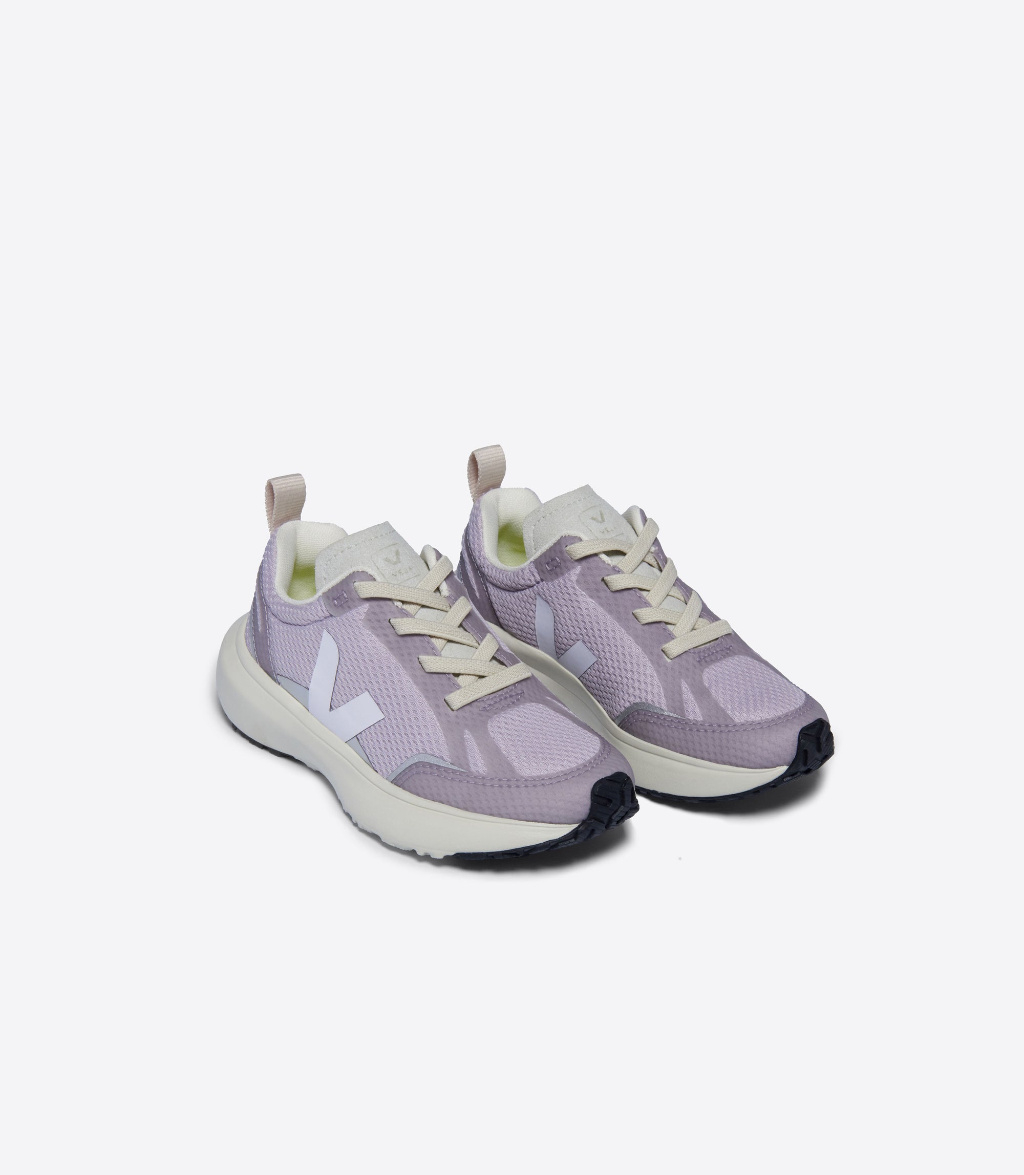 Sneakers Canary Alveomesh Parme White