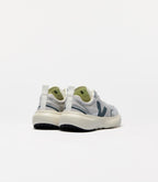 Sneakers Canary Alveomesh Light Gray California Silver