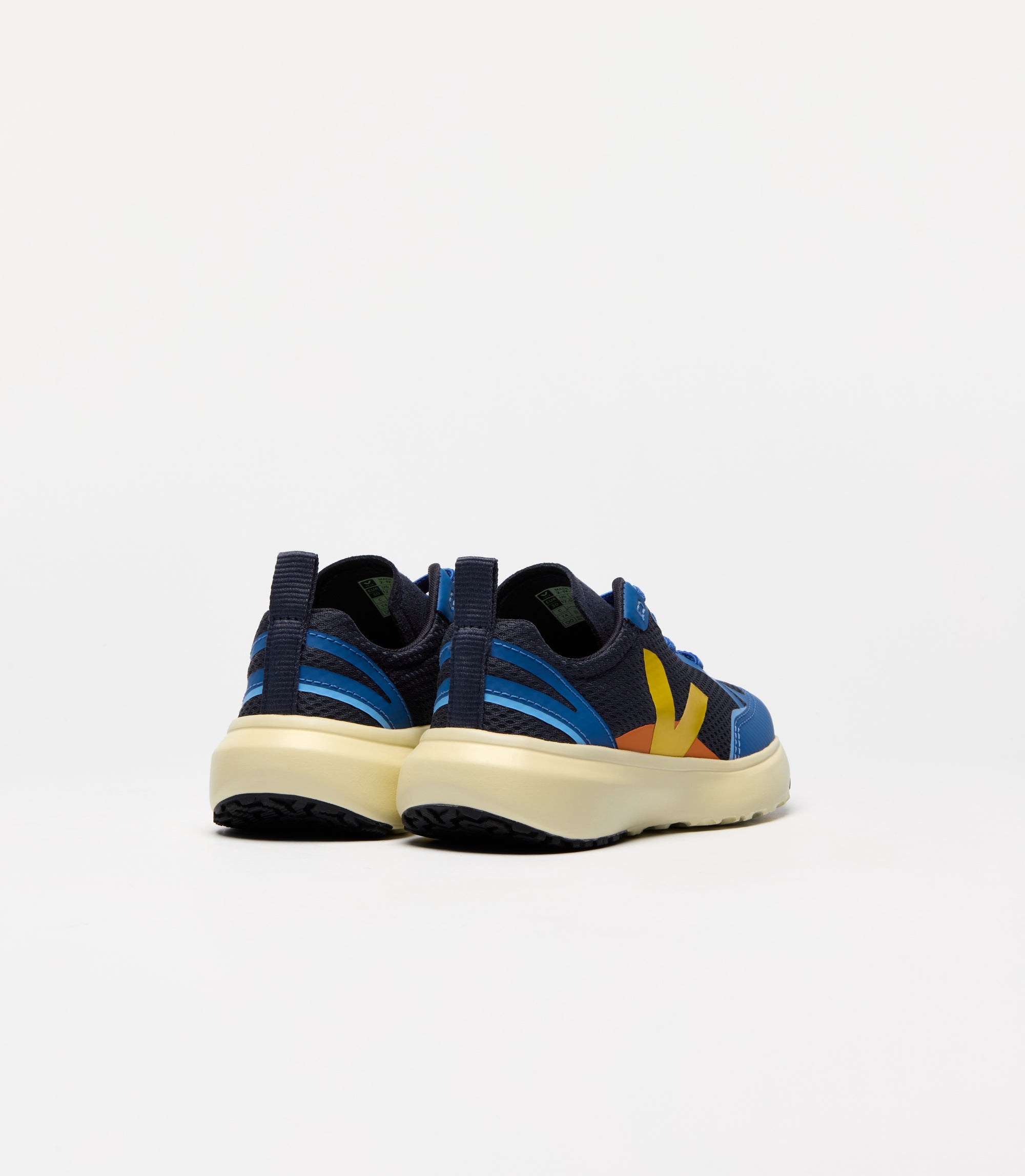 Sneakers Canary Alveomesh Light Emeraude Pierre