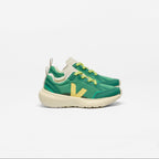 Veja Small Canary Alveomesh Emerald Mimosa Golf Sneakers