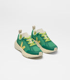 Veja Small Canary Alveomesh Emerald Mimosa Golf Sneakers