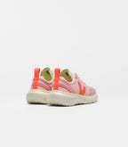 Veja Small Canary Alveomesh Marshmallow Orange Fluo Mary Sneakers