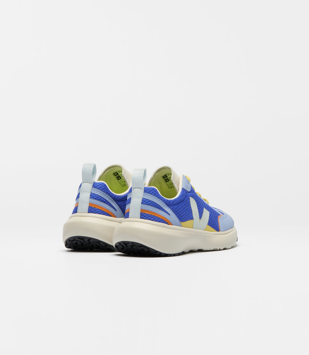 Veja Small Canary Alveomesh Paros Ice Olympe Sneakers