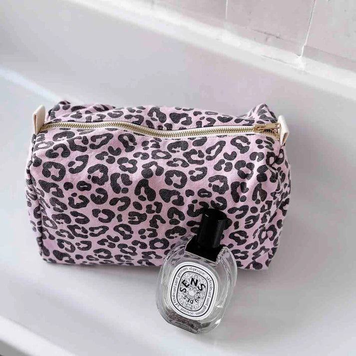 Trousse de toilette Vic - Bubble Pink