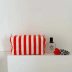 Trousse de toilette Vic Eponge Rouge