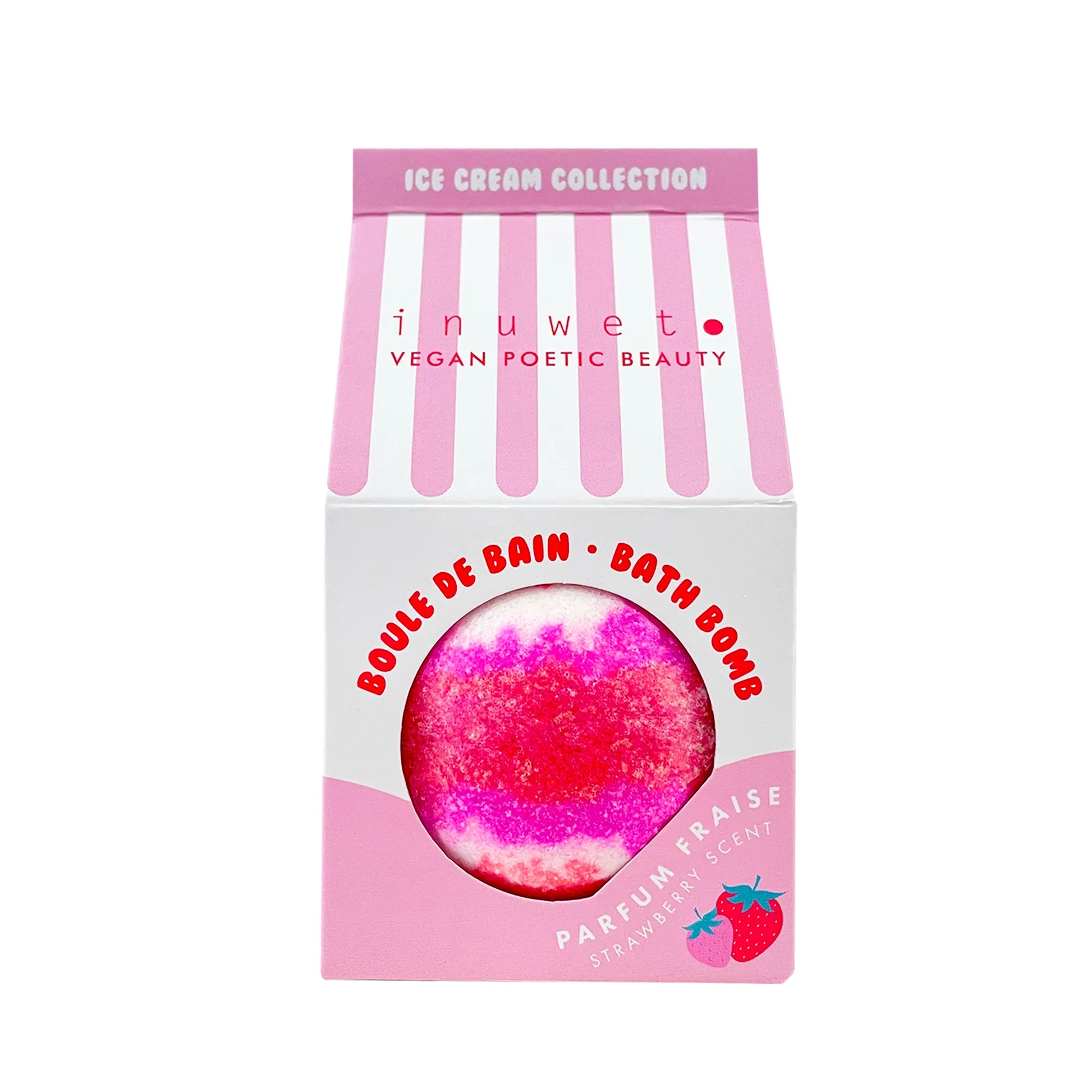 Ice Cream Bubble Gum Bathroom