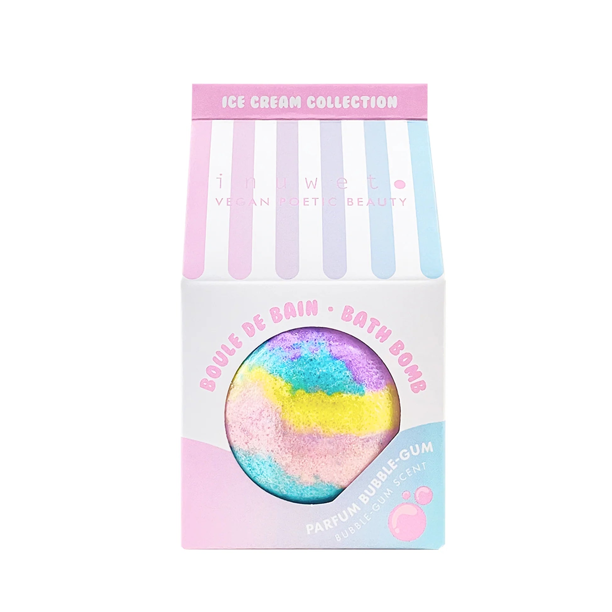 Ice Cream Bubble Gum Bathroom