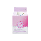 Coffret splash bain - Donuts vanille