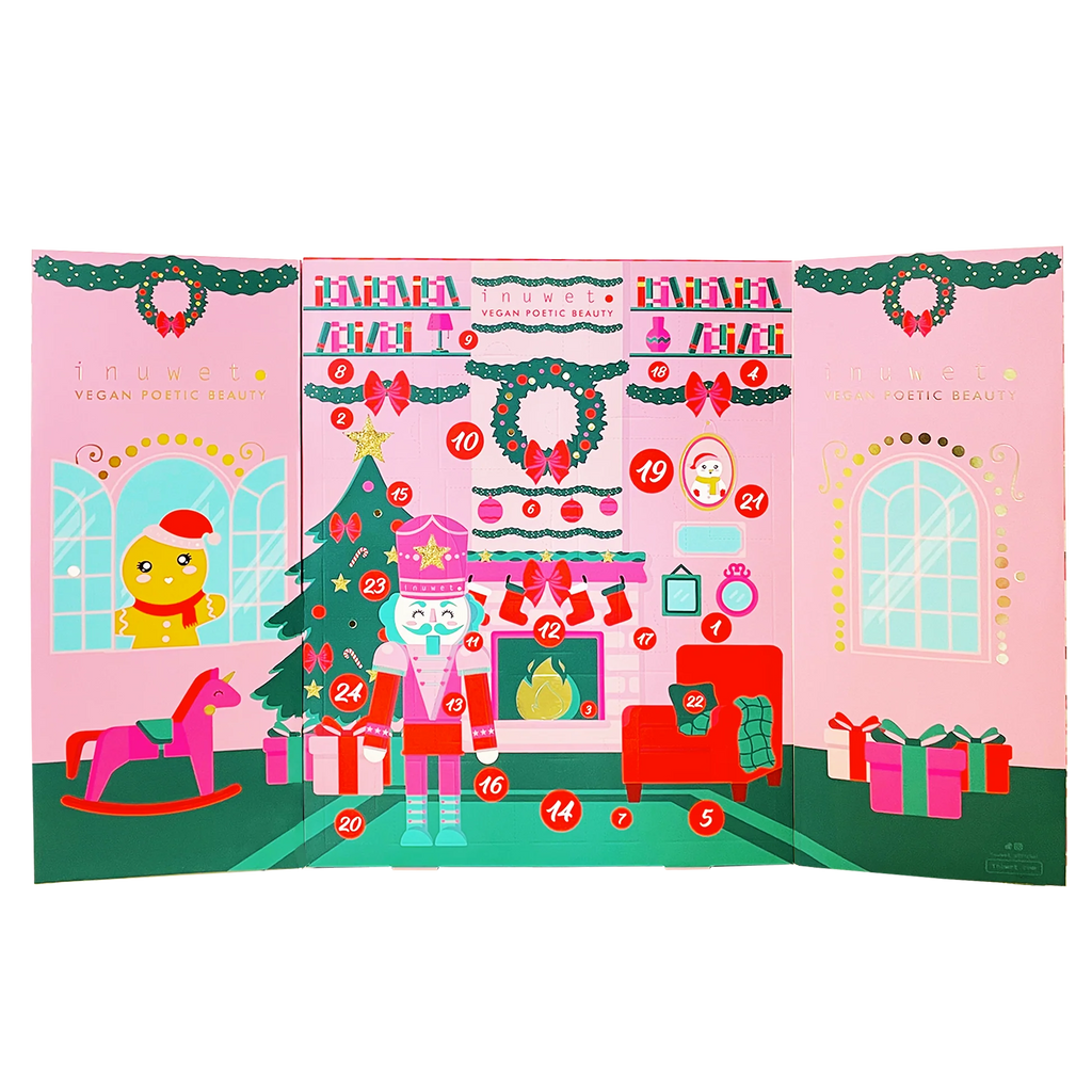 Calendrier de l'avent 2025