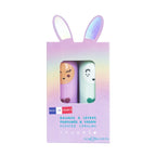 Coffret Duo Baumes à Lèvres Hélène – Guimauve & Pomme