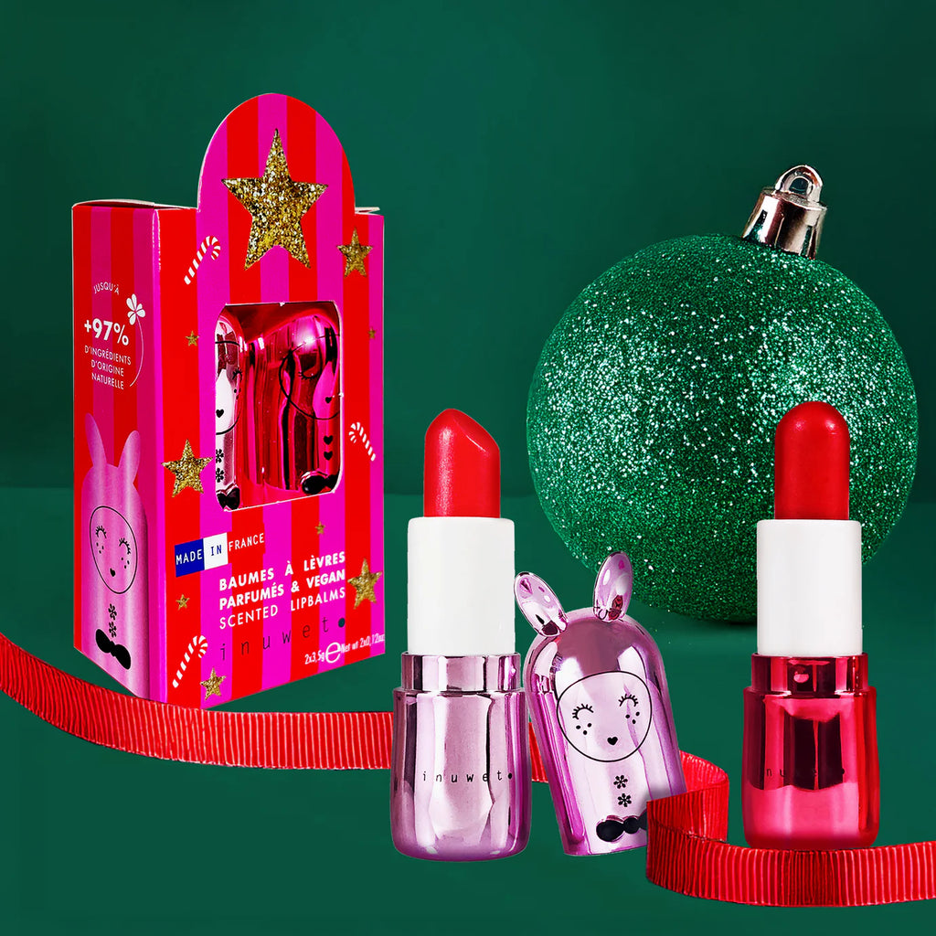 Couture Lip Balm Duo