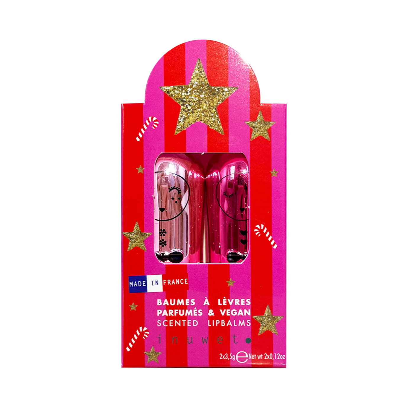 Couture Lip Balm Duo