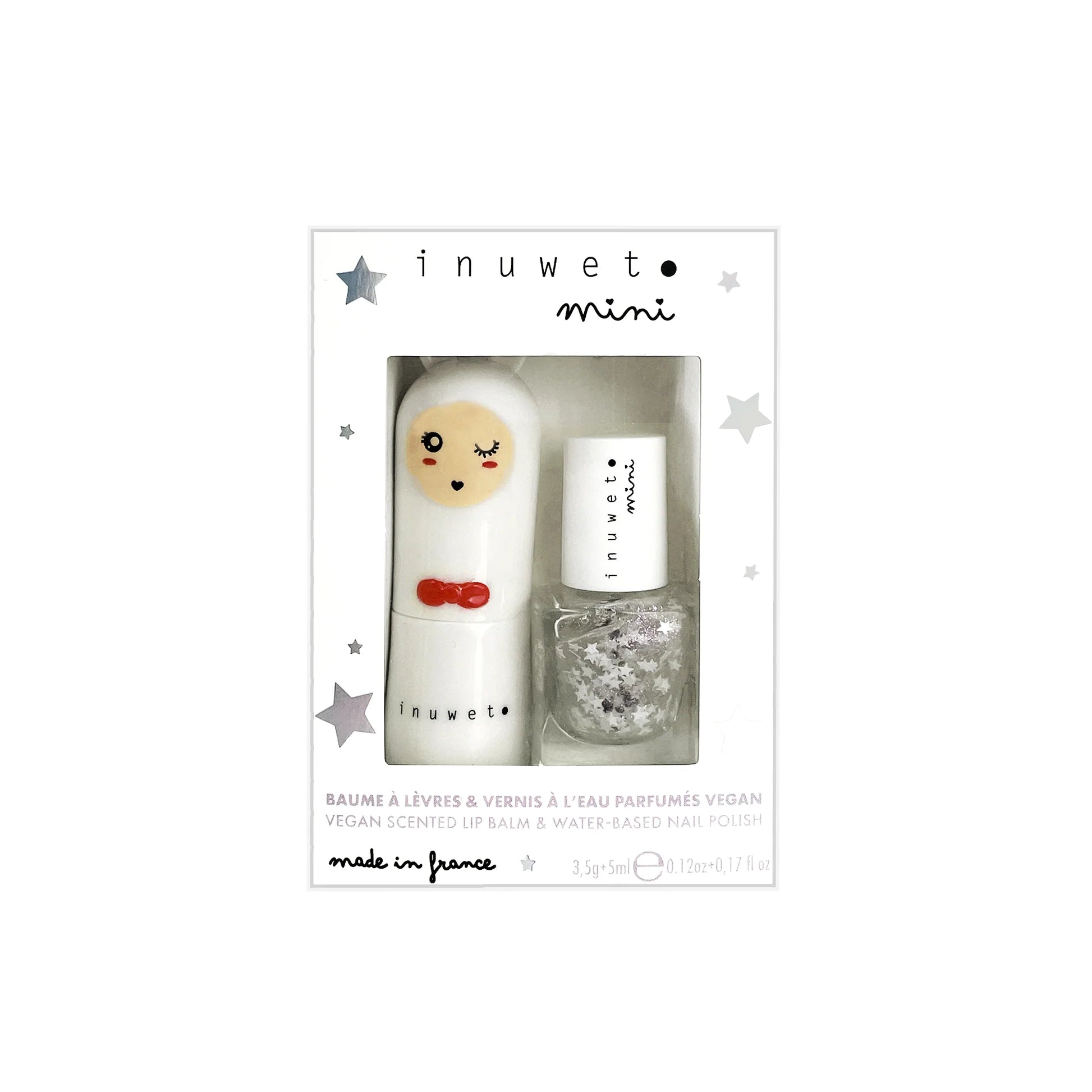 Lip balms - Duo jingle