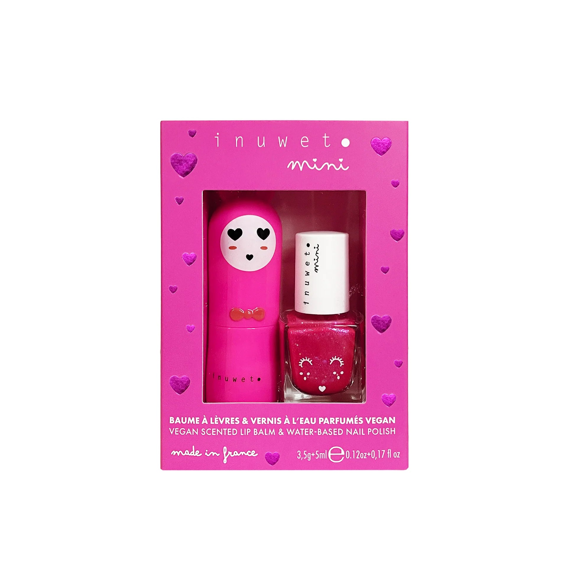 Lip balms - Duo jingle