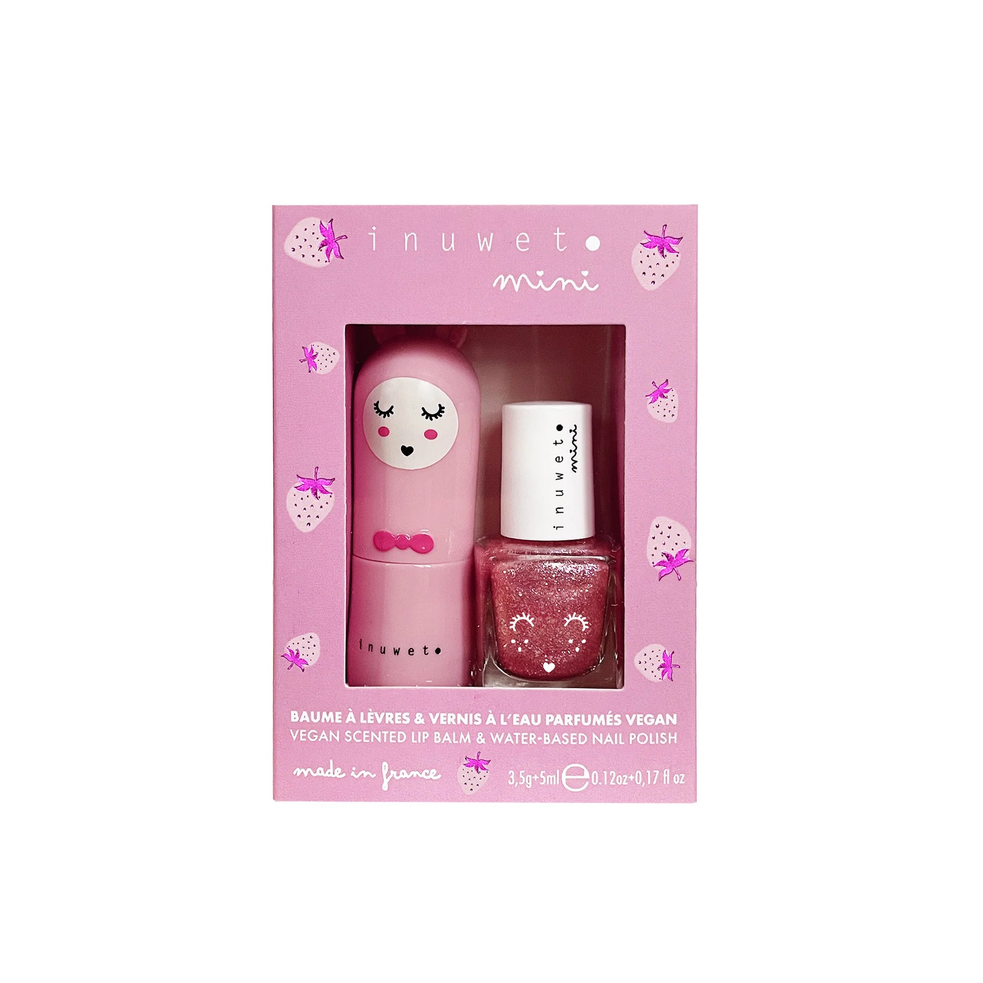 Lip balms - Duo jingle