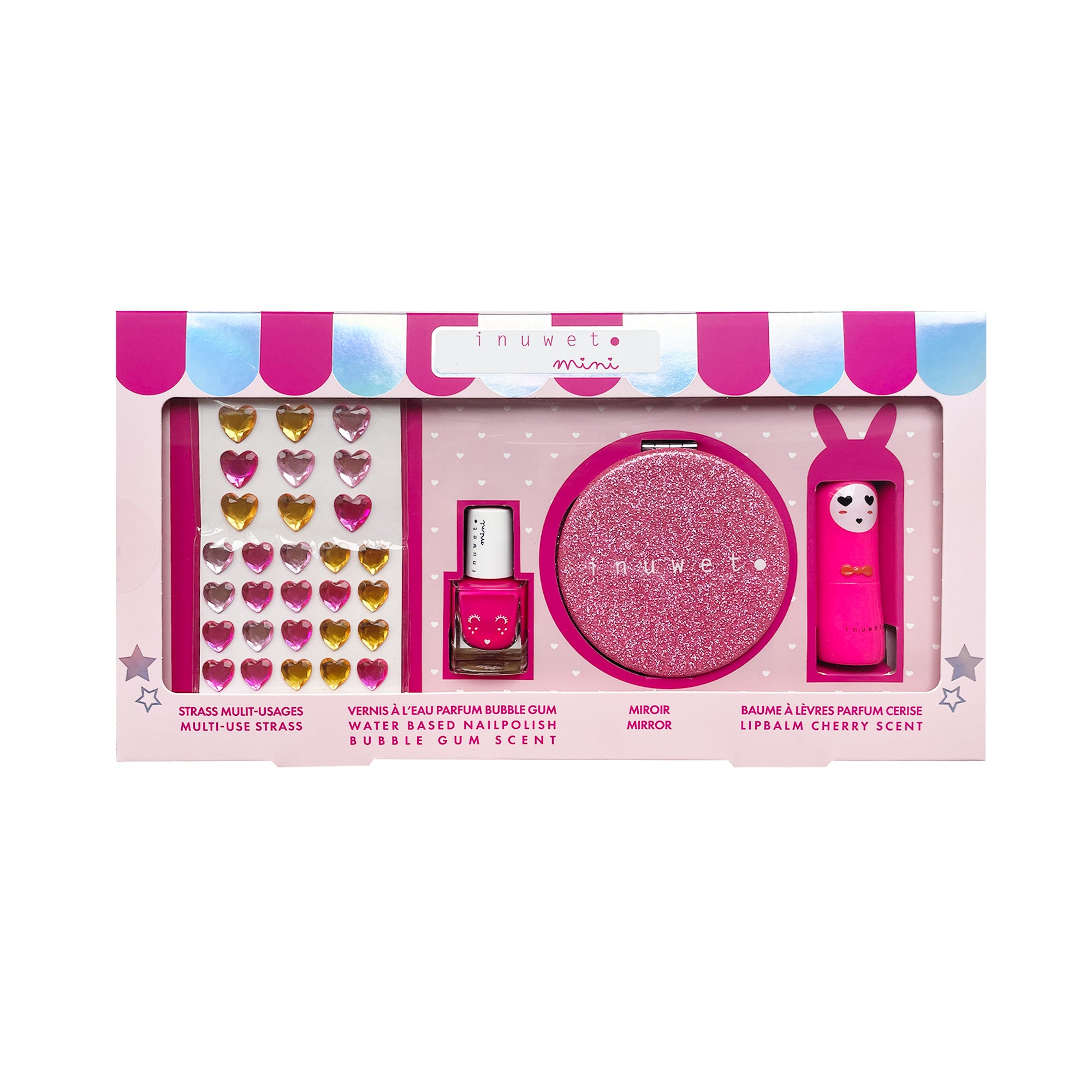 Rose Star Box