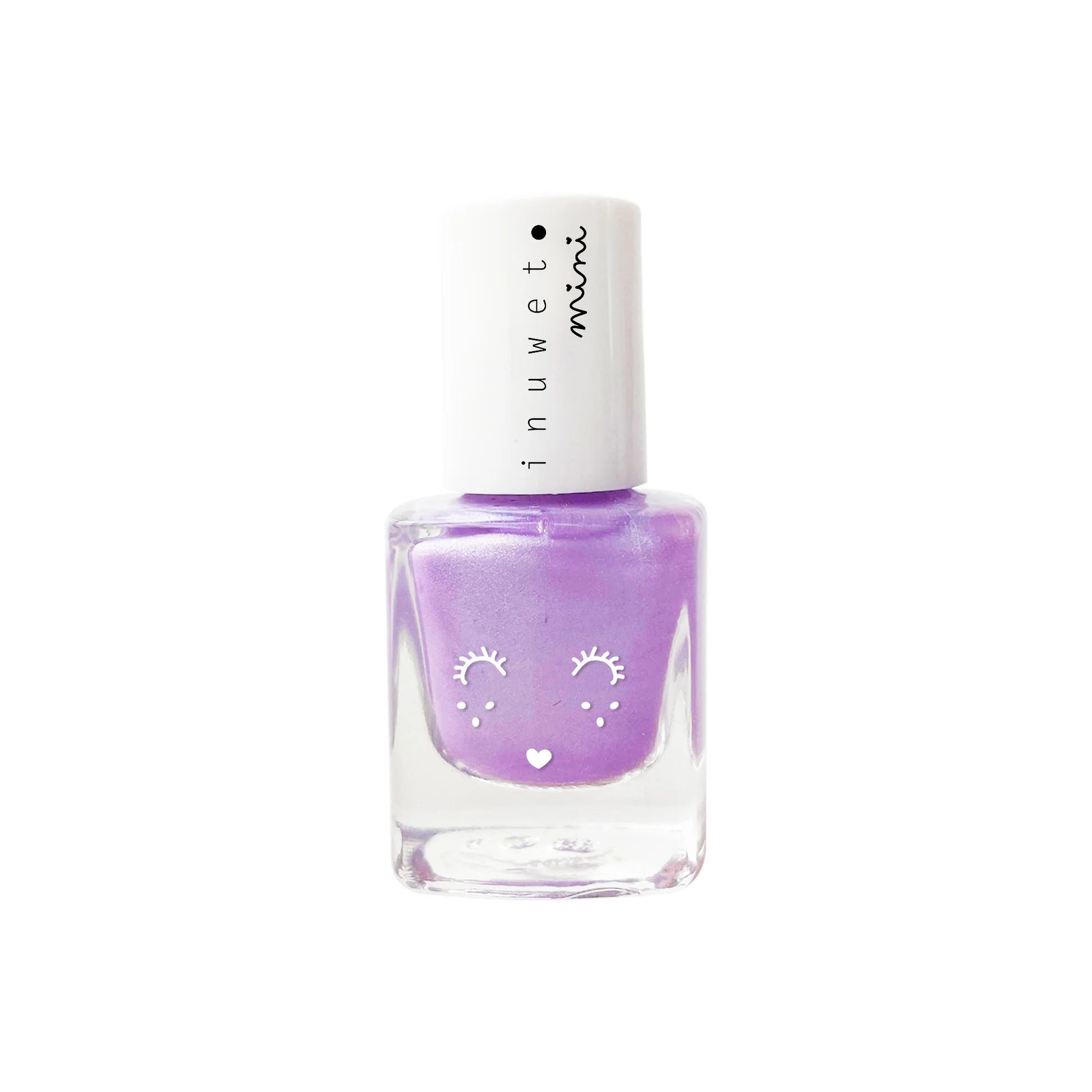 Vernis à l’eau enfants mauve Myrtille