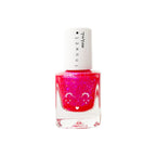 Vernis à l'eau rose fuchsia- Parfum fraise