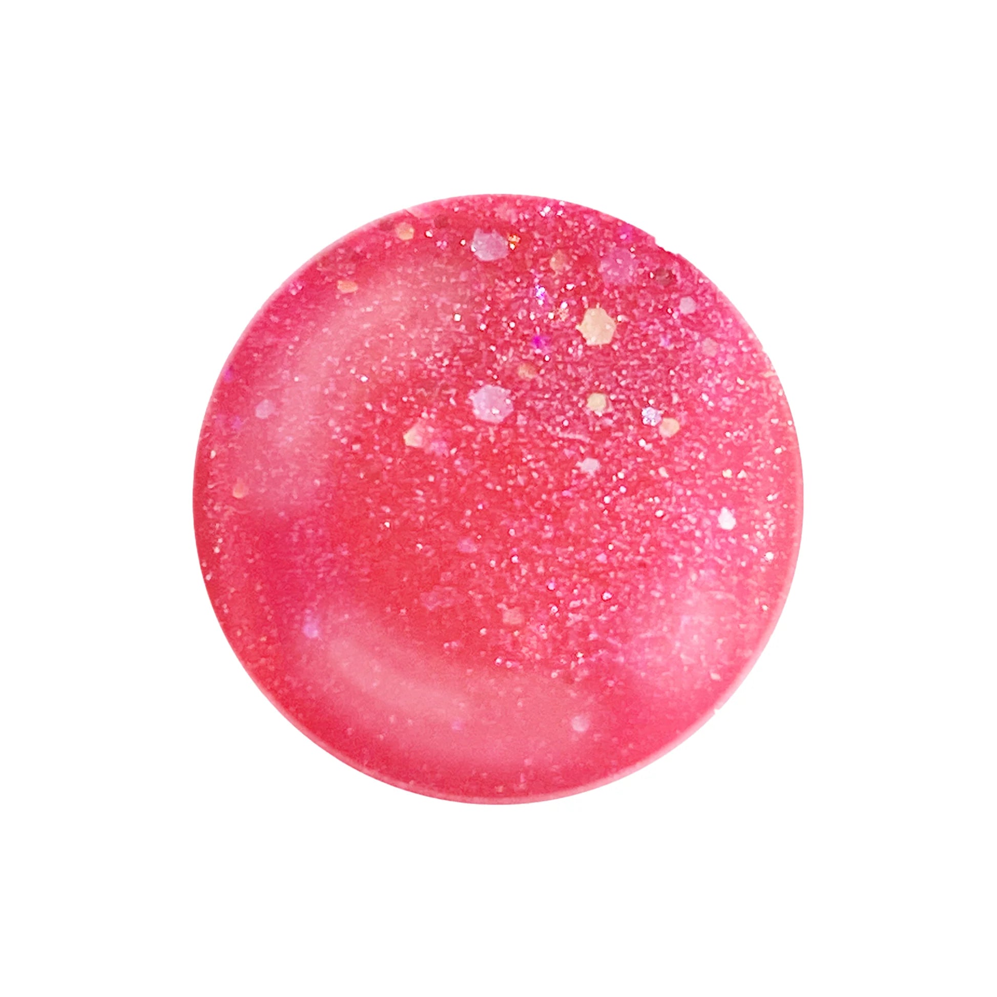 Vernis à l'eau rose fuchsia- Parfum fraise