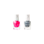Vernis à l'eau Inuwet Bubble Gum détail — Little Dudes