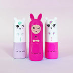 Cherry lip balms