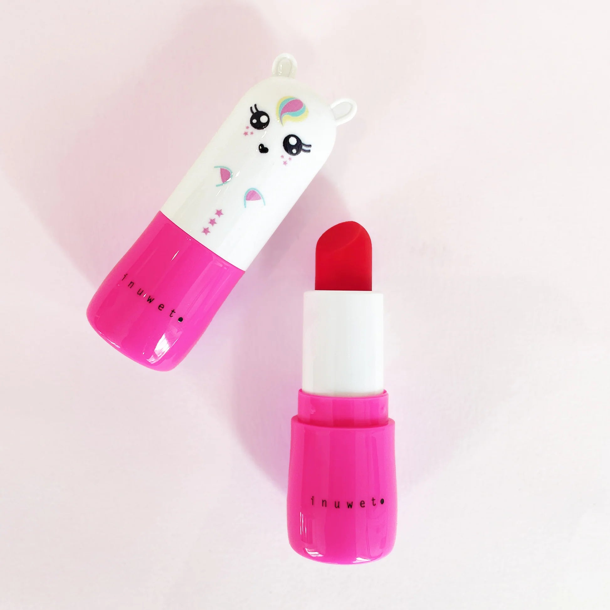 Cherry lip balms