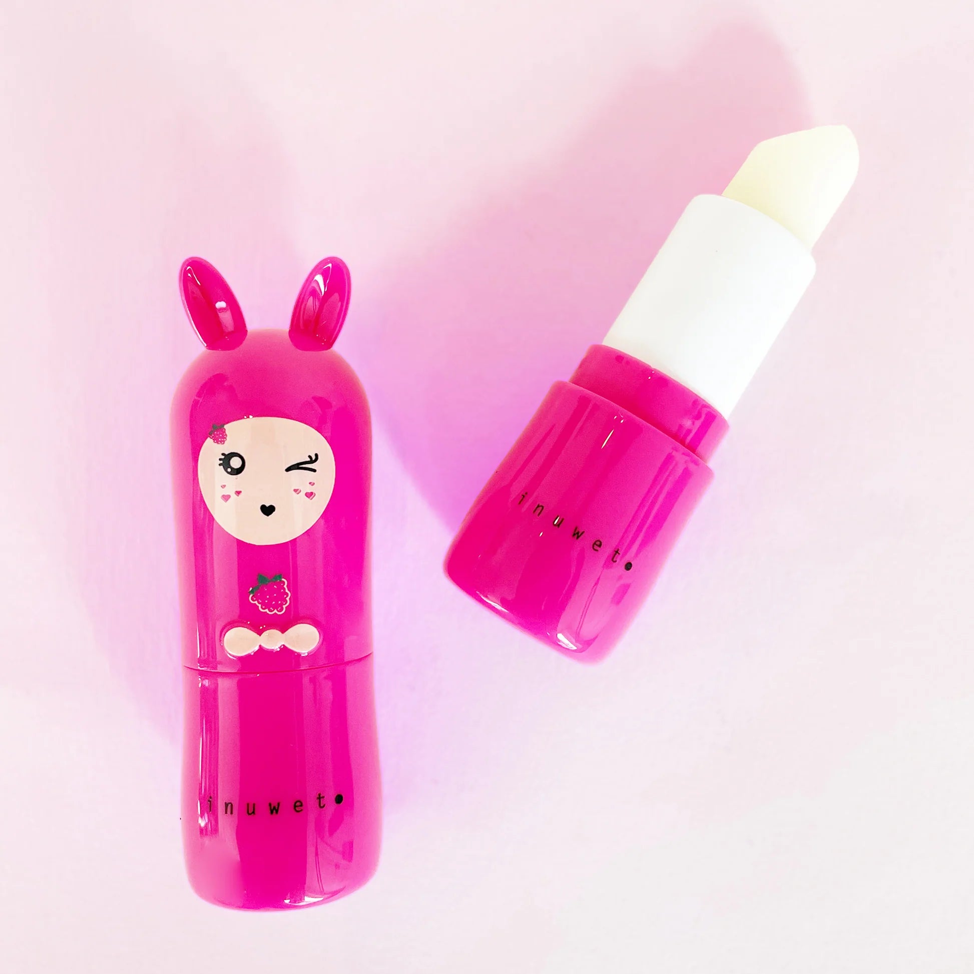 Cherry lip balms