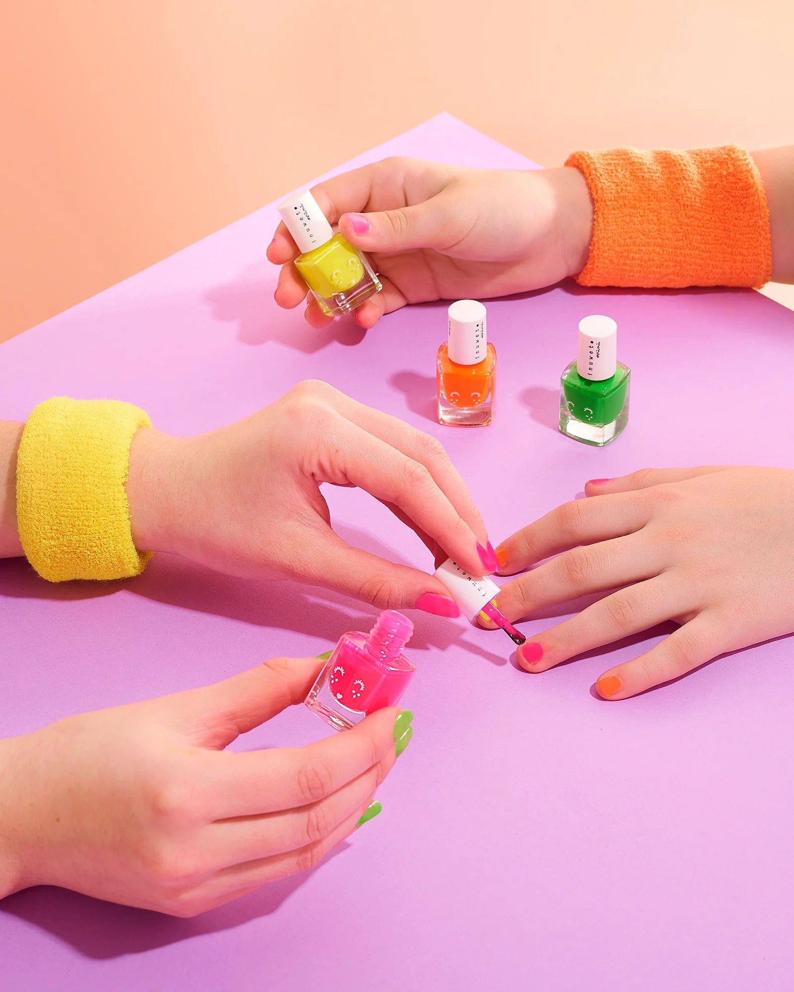 Lip balms - Duo jingle