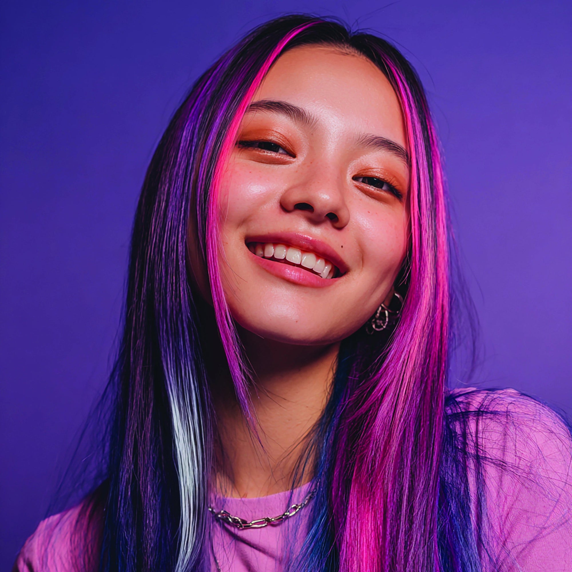 Craies pour cheveux OMY – Hair Chalk Wicked