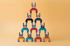 Jeu the Acrobat Brothers