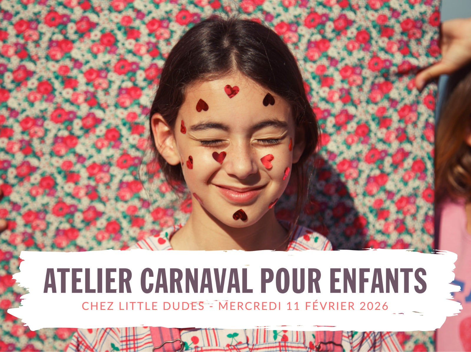Atelier Carnaval 11/2/2026