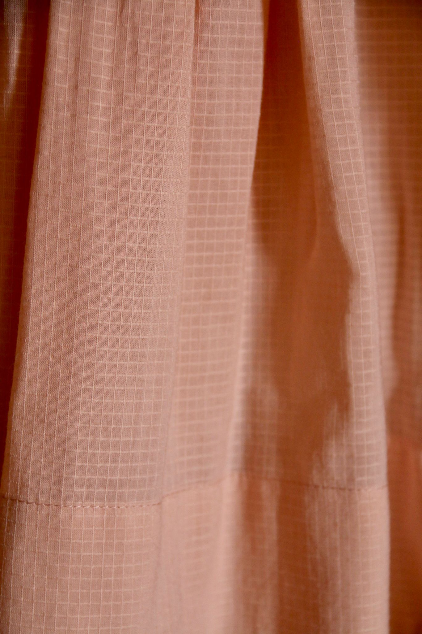 Pink Handsmock Dress