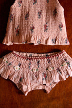 Maillot de bain Pink Garden Flowers