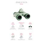 Jumelles - Zoo Eyes Dino