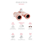 Jumelles - Zoo Eyes Licorne